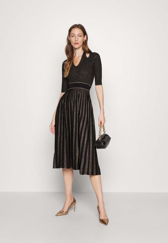 Talons Hauts Dorés Gabor | Exclusif